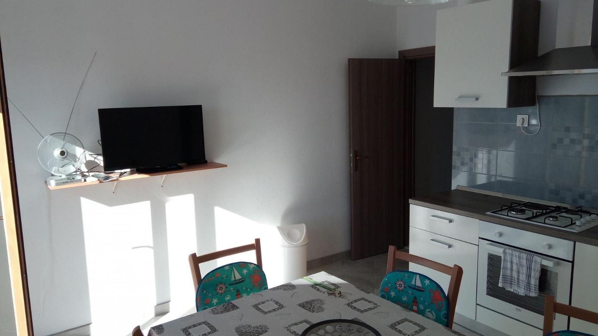 Apartment Marijica Traù Esterno foto