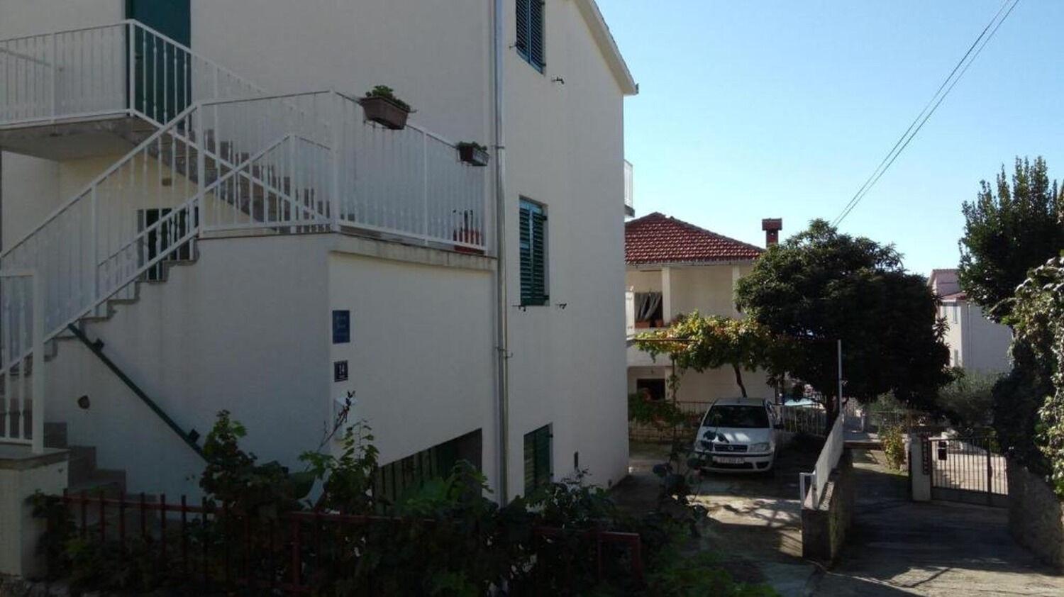 Apartment Marijica Traù Esterno foto
