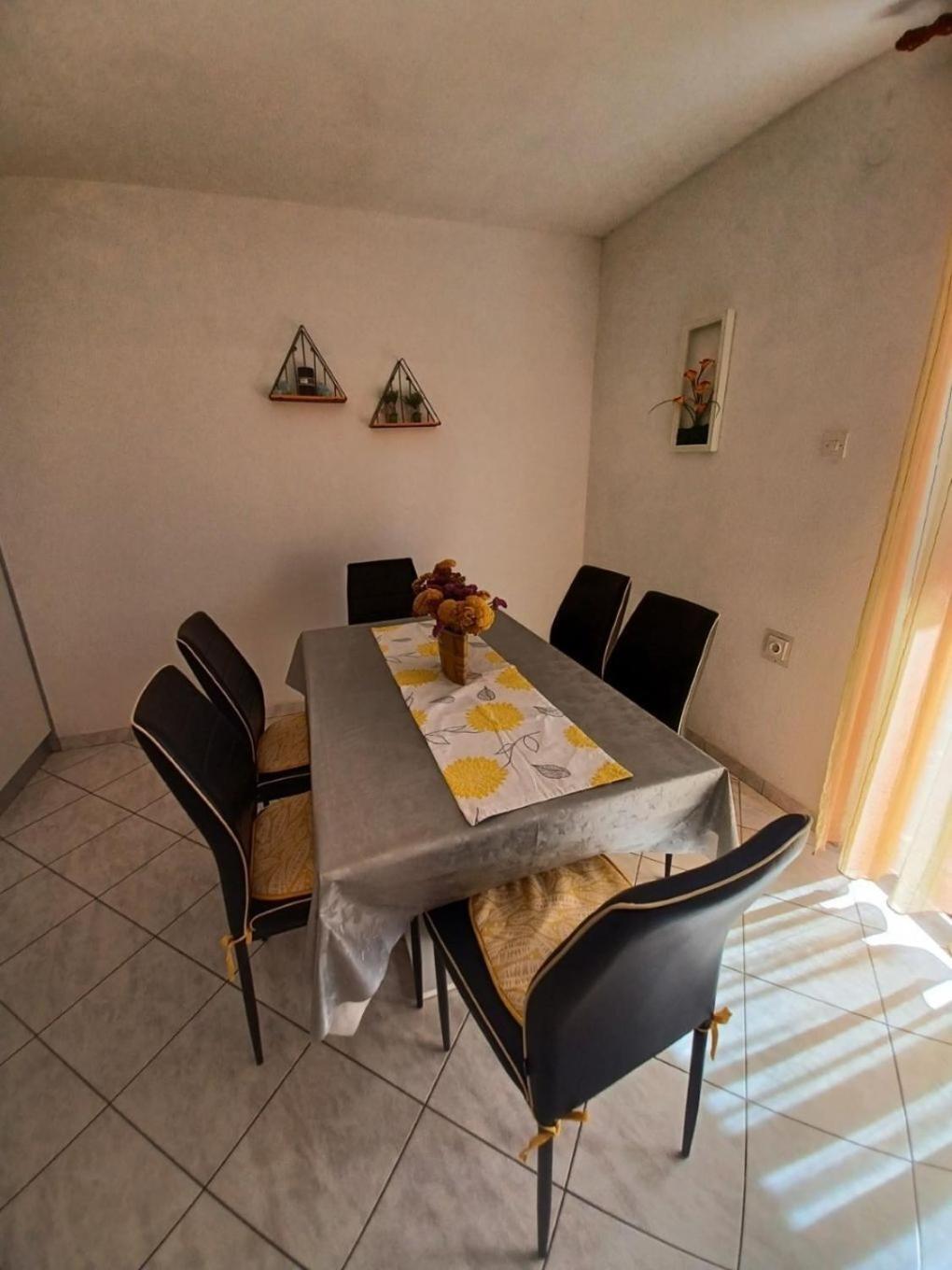 Apartment Marijica Traù Esterno foto
