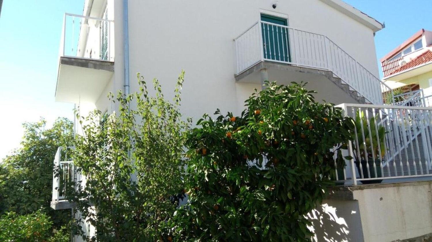 Apartment Marijica Traù Esterno foto